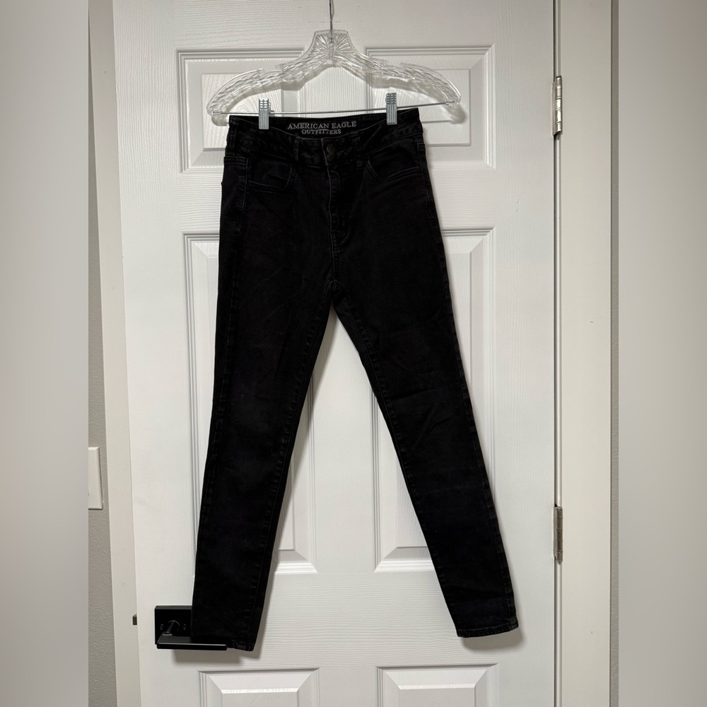 American Eagle Outfitters Women's Dark Jeans